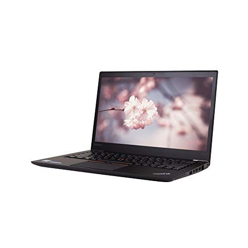  Amazon Renewed Lenovo T460s Ultrabook 20FA (14in FHD, Intel i5 6300U 2.4GHz, 8GB RAM, 256GB SSD, 720p Camera, Fingerprint Reader, Backlit Keyboard, Windows 10 Pro 64) (Renewed)