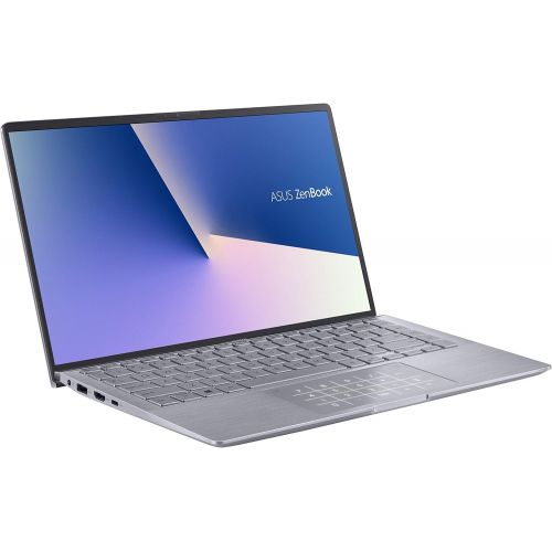  Amazon Renewed ASUS ZenBook 14 Ultra Slim Laptop 14€ Full HD, AMD Ryzen 7 4700U Processor, GeForce MX350 2GB, 16GB RAM, 512GB PCIe SSD, Windows 10 Home UM433IQ DS71 CA (Renewed)