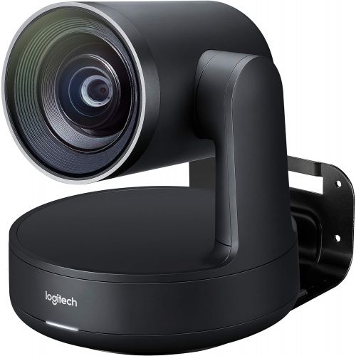  Visit the Amazon Renewed Store Logitech 960-001217 Rally Ultra HD Ptz Conference cam (Renewed)