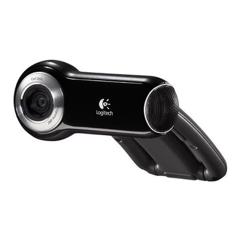  Amazon Renewed Logitech Pro 9000 PC Internet Camera Webcam with 2.0-Megapixel Video Resolution and Carl Zeiss Lens Optics (Renewed)