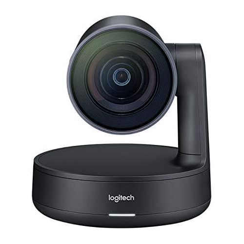  Amazon Renewed Logitech 960-001226 Rally - Conference camera - PTZ - color - 3840 x 2160-1080p, 4K - motorized - USB 3.0 - H.264 (Renewed)