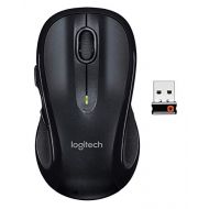 Amazon Renewed Logitech M510 Wireless Mouse-Black (Renewed)