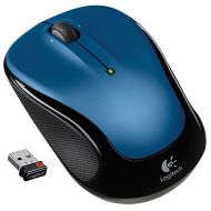 Amazon Renewed Logitech Wireless Mouse M325 - Blue (Renewed)