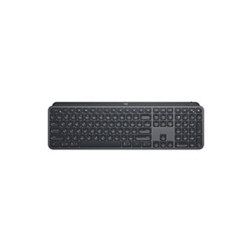  Amazon Renewed Logitech MX Keys Keyboard - Wireless Connectivity - Bluetooth/RF - 32.81 ft - 2.40 GHz - USB Interface - Notebook, Desktop Computer, Tablet - Linux, Mac OS, Windows, iOS, Android -