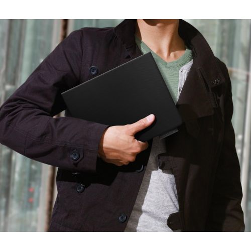  Amazon Renewed Logitech Keyboard Folio for iPad 2G/3G/4G - Carbon Black (Renewed)