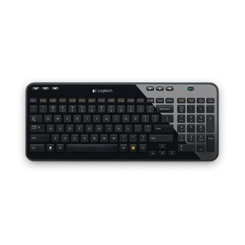  Amazon Renewed Logitech K360 Wireless Keyboard (Renewed)