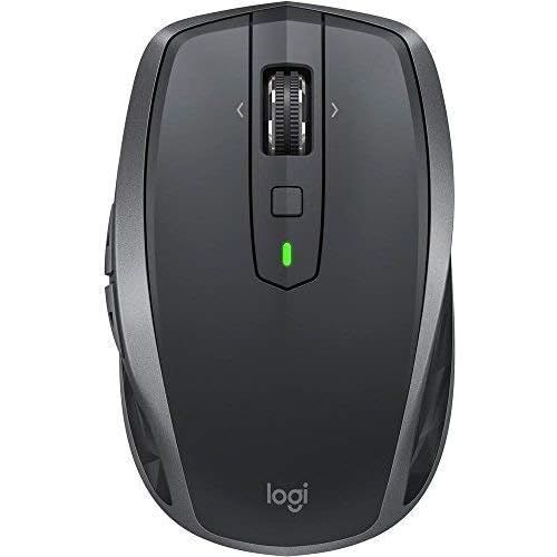  Amazon Renewed LOGITECH - MX Anywhere 2S Wireless Laser Mouse - Black (Renewed)