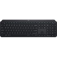 Amazon Renewed Logitech MX Keys Advanced Wireless Illuminated Keyboard (Renewed)