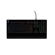 Amazon Renewed Logitech G213 Prodigy Gaming Keyboard with 16.8 Million Lighting Colors (Renewed)