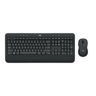 Amazon Renewed Logitech MK545 Advanced Wireless Keyboard and Mouse Combo (Renewed)