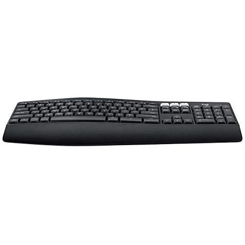  Amazon Renewed Logitech MK825 Wireless Keyboard/Mouse Combo (Renewed)