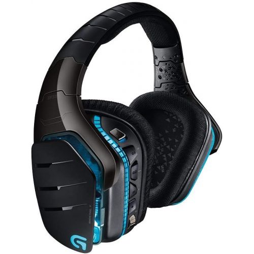  Amazon Renewed Logitech G933 Artemis Spectrum RGB 7.1 Surround Sound Gaming Headset (Renewed)