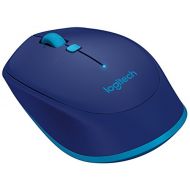Amazon Renewed Logitech M535 Compact Bluetooth Wireless Optical Mouse for Mac, Windows, Chrome OS and Android Devices - Blue (Renewed)