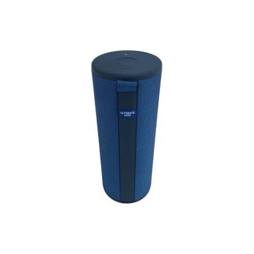  Amazon Renewed Ultimate Ears MEGABOOM 3 Portable Waterproof Bluetooth Speaker - Lagoon Blue (Renewed)