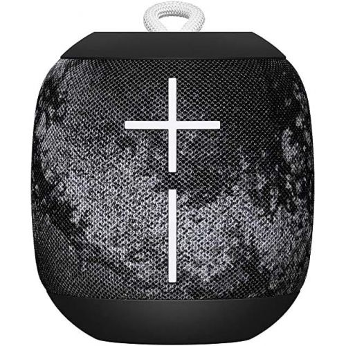  Amazon Renewed WONDERBOOM Waterproof Bluetooth Speaker - Concrete (Renewed)