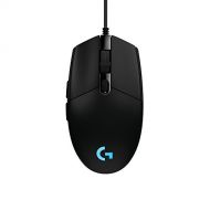 Amazon Renewed Logitech G203 Prodigy RGB Wired Gaming Mouse - Black (Renewed)