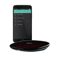 Amazon Renewed logitech 915-000238 Harmony Home Hub for Smartphone Control of 8 Home Entertainment and Automation Devices (Renewed)