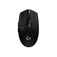 Amazon Renewed logitech G305 LIGHTSPEED Wireless Gaming Mouse, Black (Renewed)