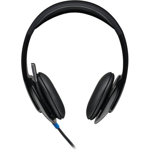  Amazon Renewed Logitech H540 981-000510 USB Headset (Renewed)