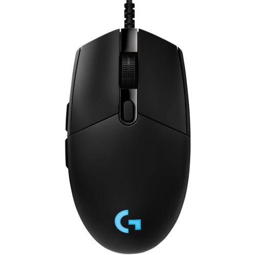  Amazon Renewed Logitech G PRO Hero Gaming Mouse (Renewed)