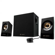 Amazon Renewed Logitech Z533 60 Watts Stereo Speakers & Subwoofer 2.1ch 980-001053 (Renewed)