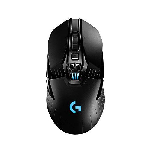  Amazon Renewed Logitech G903 LIGHTSPEED Gaming Mouse with POWERPLAY Wireless Charging Compatibility (Renewed)