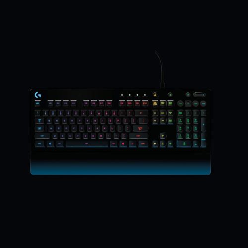  Amazon Renewed Logitech G213 Prodigy Gaming Keyboard (Renewed)