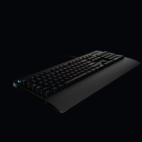  Amazon Renewed Logitech G213 Prodigy Gaming Keyboard (Renewed)