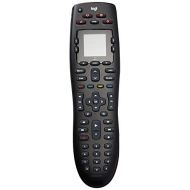 Amazon Renewed Logitech - Harmony 665 10-Device Universal Remote - Black (Renewed)