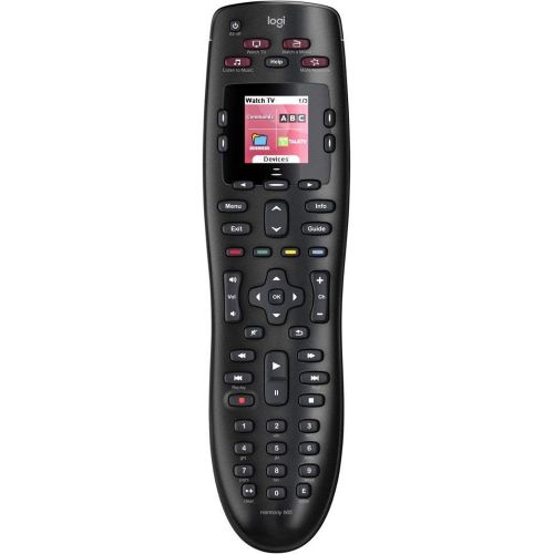  Amazon Renewed Logitech Harmony 665 Advanced Remote Control (Renewed)