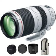 Amazon Renewed Canon EF 100-400mm f/4.5-5.6L is II USM Lens - 9524B002 (Renewed)