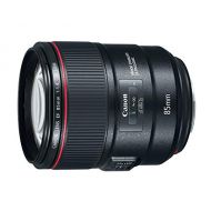 Amazon Renewed Canon EF 85mm f/1.4L IS USM - DSLR Lens with IS Capability (Renewed)