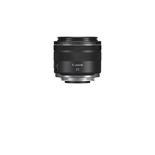  Amazon Renewed Canon RF 35mm f/1.8 is Macro STM Lens, Black - 2973C002 (International Model) (Renewed)