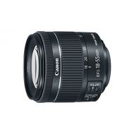 Amazon Renewed Canon EF-S 18-55 f/4-5.6 IS STM (Certified Refurbished)