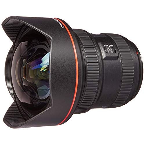  Amazon Renewed Canon EF 11-24mm F/4L USM Ultra-Wide Angle Zoom Lens 9520B002 (Renewed)