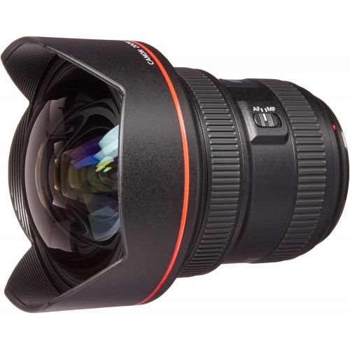  Amazon Renewed Canon EF 11-24mm F/4L USM Ultra-Wide Angle Zoom Lens 9520B002 (Renewed)