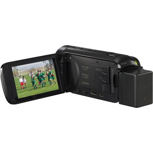  Amazon Renewed Canon VIXIA HF R72 Camcorder (Renewed)