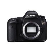 Amazon Renewed Canon EOS 5DS Digital SLR (Body Only) (Renewed)