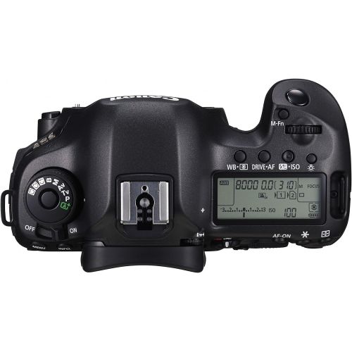  Amazon Renewed Canon EOS 5DS Digital SLR (Body Only) (Renewed)