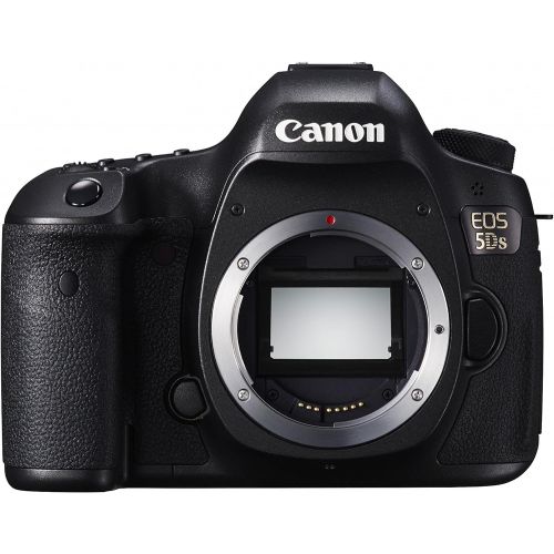  Amazon Renewed Canon EOS 5DS Digital SLR (Body Only) (Renewed)