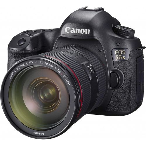  Amazon Renewed Canon EOS 5DS Digital SLR (Body Only) (Renewed)