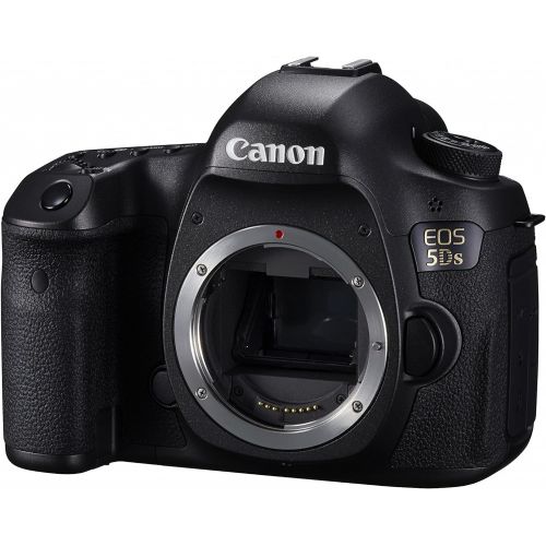  Amazon Renewed Canon EOS 5DS Digital SLR (Body Only) (Renewed)