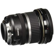 Amazon Renewed Canon EF-S 10-22mm f/3.5-4.5 USM SLR Lens for EOS Digital SLRs (Renewed)