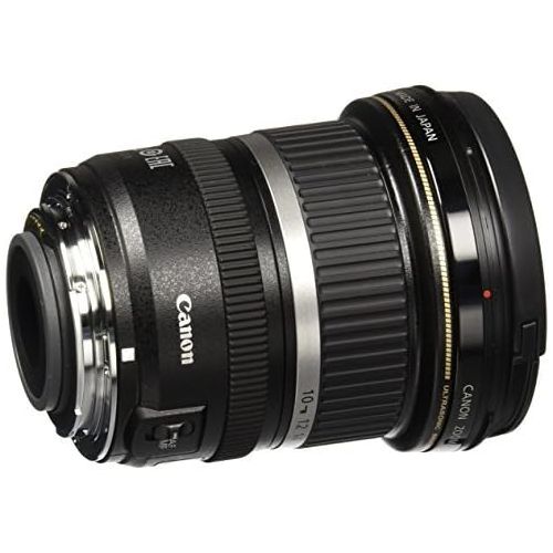  Amazon Renewed Canon EF-S 10-22mm f/3.5-4.5 USM SLR Lens for EOS Digital SLRs (Renewed)