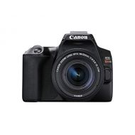 Amazon Renewed Canon Rebel SL3 with 18-55mm Lens Black (Renewed)