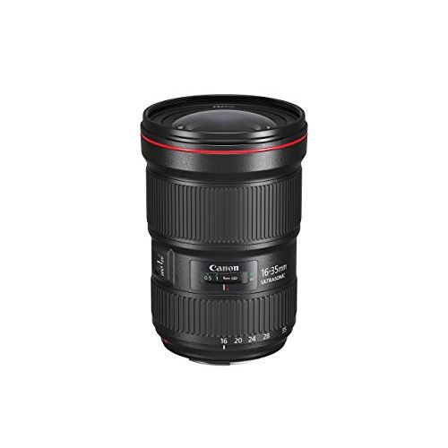  Amazon Renewed Canon 0573C002-cr EF 1635Mm F/2.8L III USM Lens, Black (Renewed)