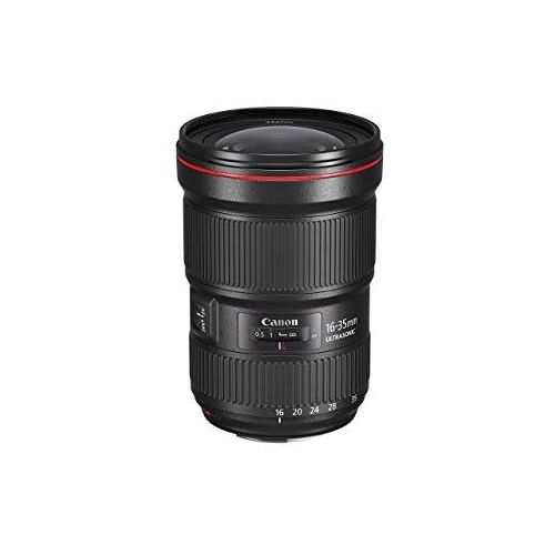  Amazon Renewed Canon 0573C002-cr EF 1635Mm F/2.8L III USM Lens, Black (Renewed)