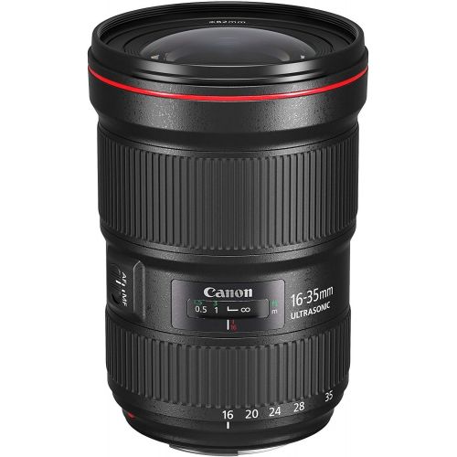  Amazon Renewed Canon 0573C002-cr EF 1635Mm F/2.8L III USM Lens, Black (Renewed)