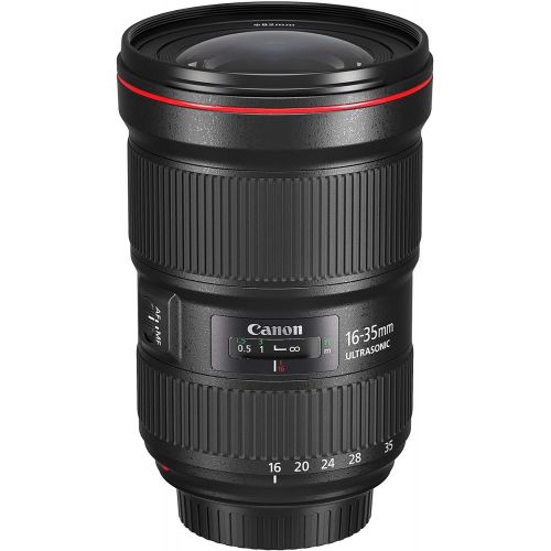  Amazon Renewed Canon 0573C002-cr EF 1635Mm F/2.8L III USM Lens, Black (Renewed)