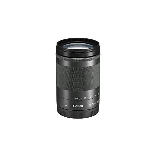  Amazon Renewed Canon EF-M 18-150mm f/3.5-6.3 IS STM Lens (Graphite) (Renewed)